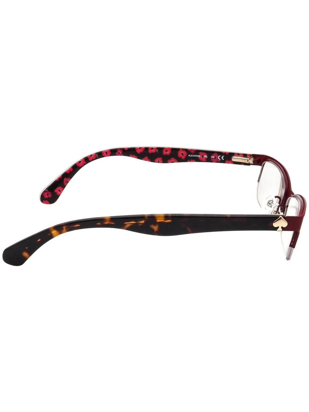 Kate Spade Alexanne 7BL Eyewear